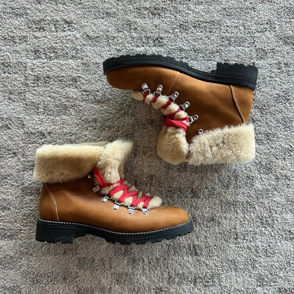 Women’s J Crew Nordic Winter Boots